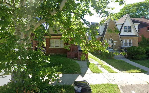 Sold residential property at 15838 Indiana St, Detroit, MI