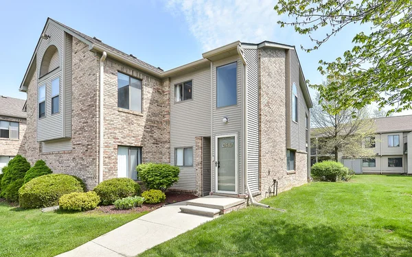Sold residential property at 42575 Lilley Pointe Dr, Canton, MI
