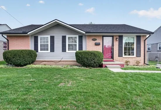 Sold residential property at 4447 Harrison St, Inkster, MI